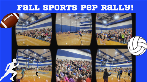 Pep Rally
